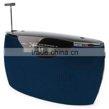 Top Selling Fancy Jumbo FM AM LW Analogue Portable Radio photo-2