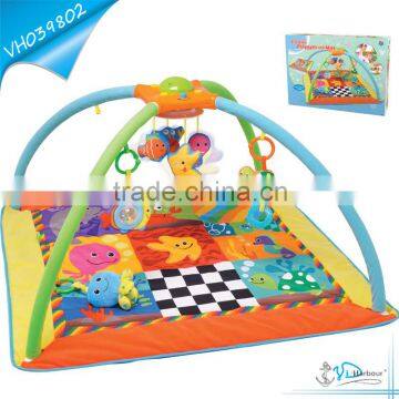 Electric Baby Non-Toxic Crawl Play Mat