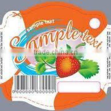 fruit stickers and labels