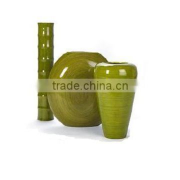 2015 new design for bamboo pot