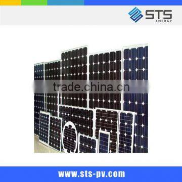 180W best solar module with high efficiency