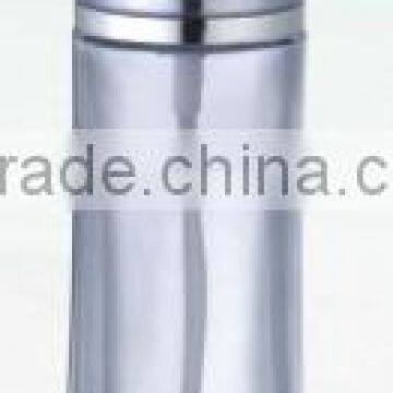 Cosmetic Glass Water Mist Spray Bottle Cosmetic Container, High Good Quality Spray Pump Bottle, Waisted Shape Glass Bottle