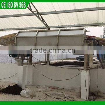 cow farm equipment dung dewatering machine biogas for manure water extractor special for dairy