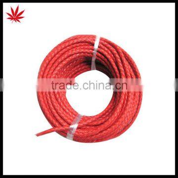 genuine leather cord for jewelry