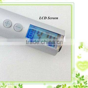 Fashion ego v v battery vaporizer ecig Reusable atomizer feature