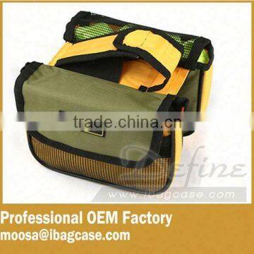 The fashion style bike mobile phone bag