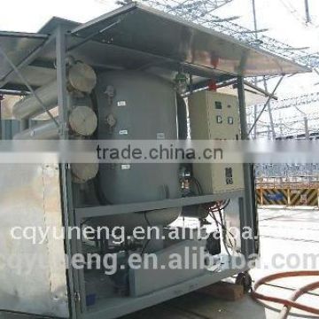 Transformer oil filtration (for 550KV, 750KV, 800KV, 1000KV transformer)