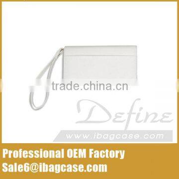 Premium Custom Brand Fashion Black Wristlet Wallet photo-5