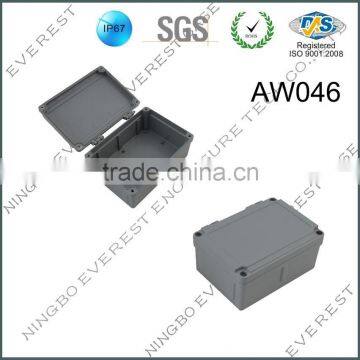 Custom High Precision Low Price Aluminum Waterproof Box Case