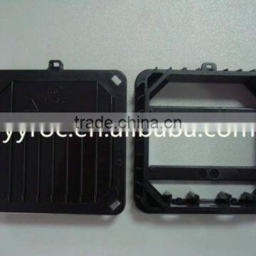 High quality custom plastic injection molding