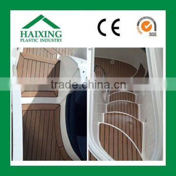 Boat Pvc Soft Flooring Anti-UV Damage