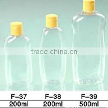 Cosmetic PET Bottles