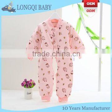 LT-MS-004 pure cotton baby romper