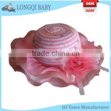 CM-TN-010 Cheap Funny Hot Imported Kids Straw Hats photo-4