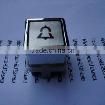 Push button ALARM for elevator spare parts