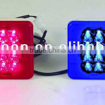 led emergency vehicle light