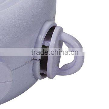 Plastic Wall Mounted Retractable Rotary Clothes Line photo-2