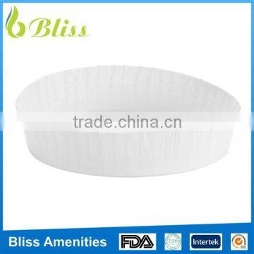 N13 Paper lid cover for hotel supplies