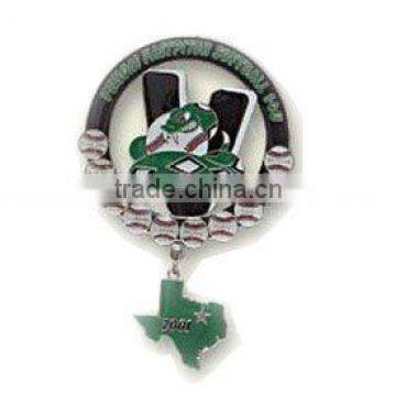 soft enamel lapel pin