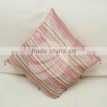 100% polyester fabric printed cushion cover houseware household textile