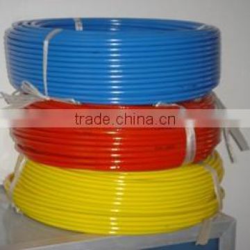 Changrong direct supply pneumatic air nylon tube, Polyamide Nylon Hose, Reinforce Nylon Tube