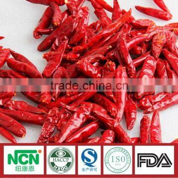 Tianying Red Chilli with Spicy Degree of 35000 SHU