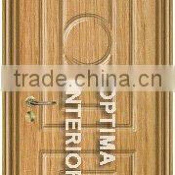 Wooden Door(OP-109) , pvc door , molded door, mdf door, door skin, moulde door