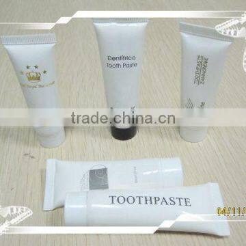 travel toothpaste