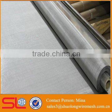 300 Micron Stainless Steel Fine Wire Mesh for filter