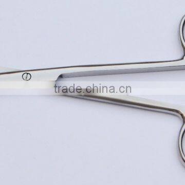 Iris Scissors pointed curved tips Ophthalmic eye instrument High Quality