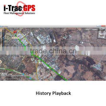 Gps Online Vehicle Tracking System Supports Free Google Map Monitoring