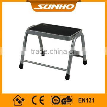 domestic type mobile wide step stool