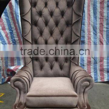 Classical high back chair with modern design XYN22                        
                                                Quality Choice