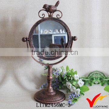 shabby chic metal decorative unique dressers mirror