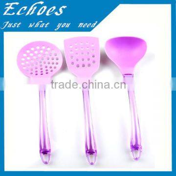 Purple kitchen accessories photo