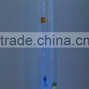 120cm Led Large Bubble Column and Plastic Base Bubble Column