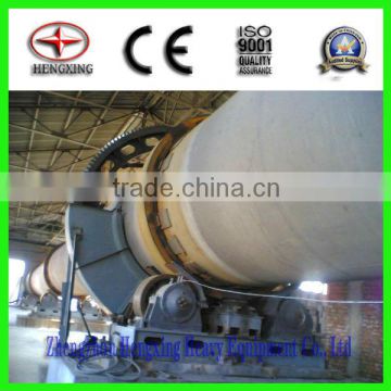 small 300 tons per day Cement clinker rotary kiln manufactures