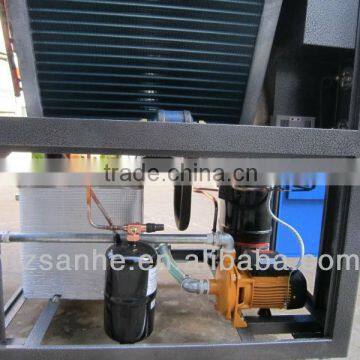 Laminating Machine Using Air Cooler