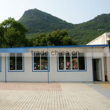 steel frame prefabricated school building