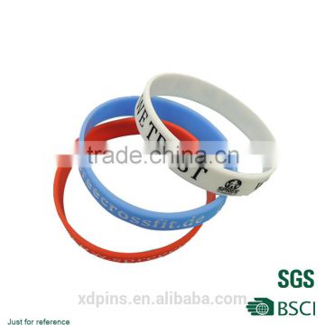 custom rubber wristbands, wristbands silicone