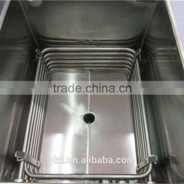 Stainless Steel Fast Food Used Henny Penny Pressure Fryer/Chicken Pressure Fryer Machine/Commercial Chicken Pressure Fryer photo-2