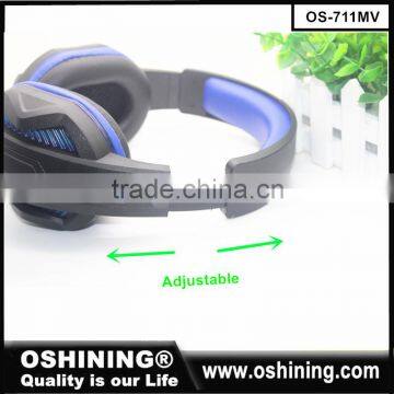 2016 Hot Selling Items Game Headphone Wholesale photo-4