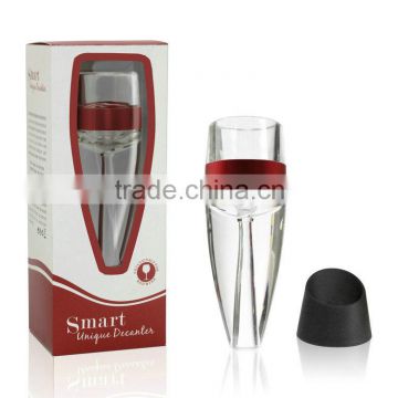 Export products list good prices of wine aerator new inventions in china