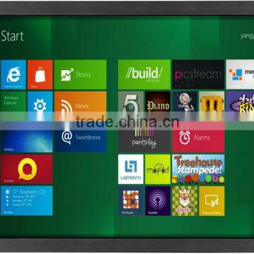 2016 Hot sale Industrial 15 Inch Open Frame Touch Screen Monitor