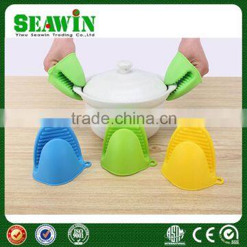 silicone heat resistant gloves silicone kitchen oven mitts