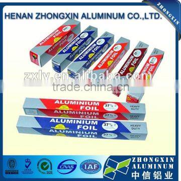 ISO Certificate Quality 1050 Aluminium Package Foil for Cooking photo-2
