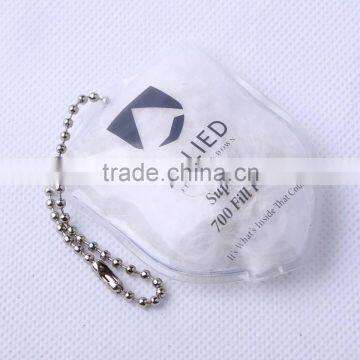 Wholesale custom cheap printed plastic brand tag for kids clothing