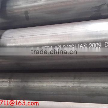 TPCO large size steel pipe welding