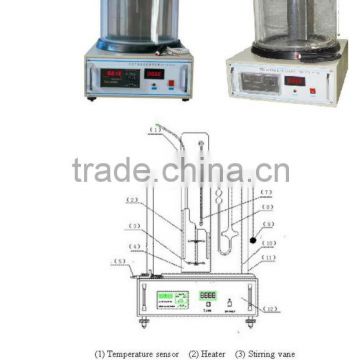 Kinematic Viscosimeter(Capillary Method), Kinematic Viscosity Tester