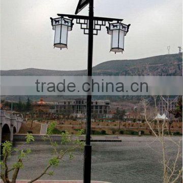 All in one outdoor solar led lighting , 5W ~ 30W solar led light cheap LED garden light